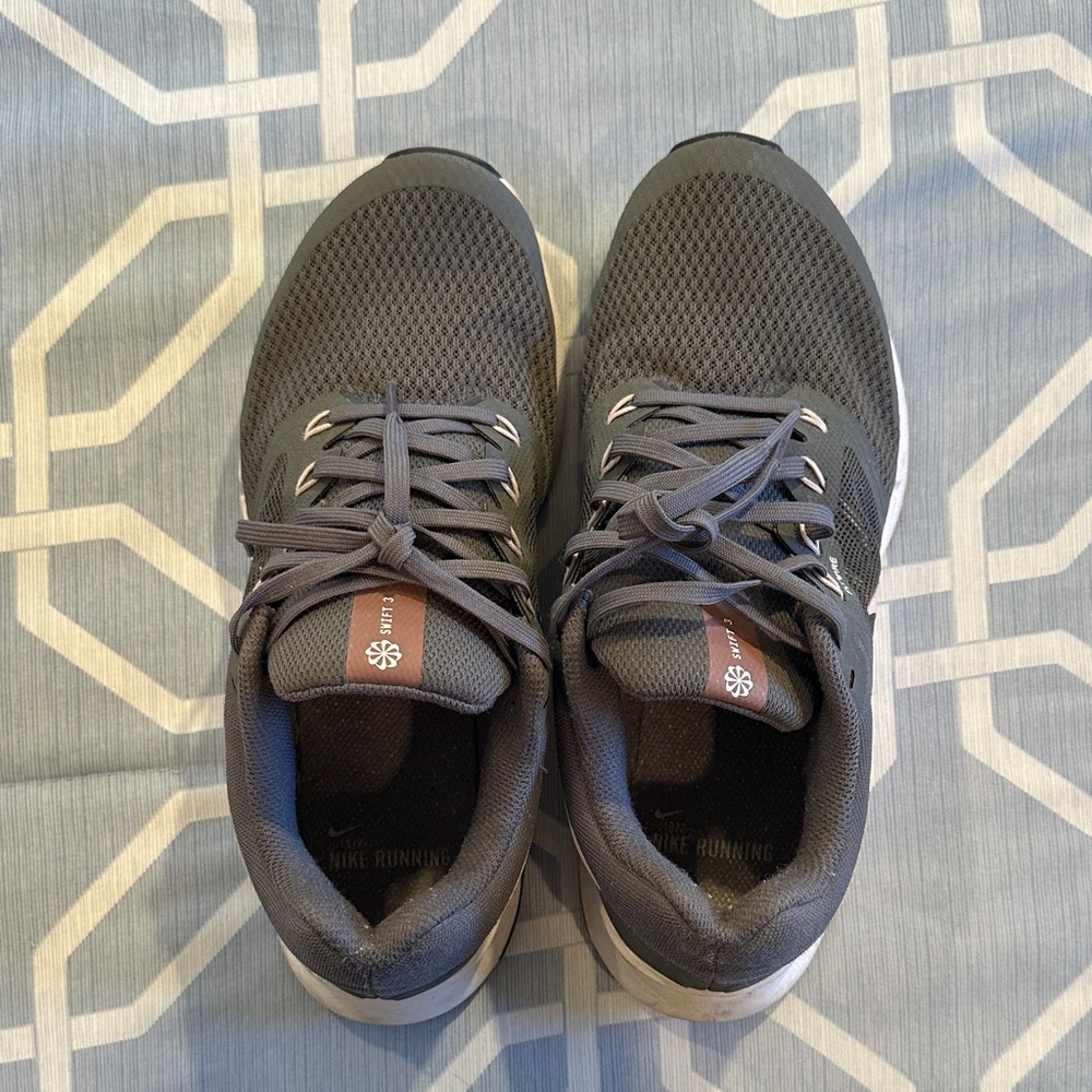Women’s Gray Nike Running Shoes